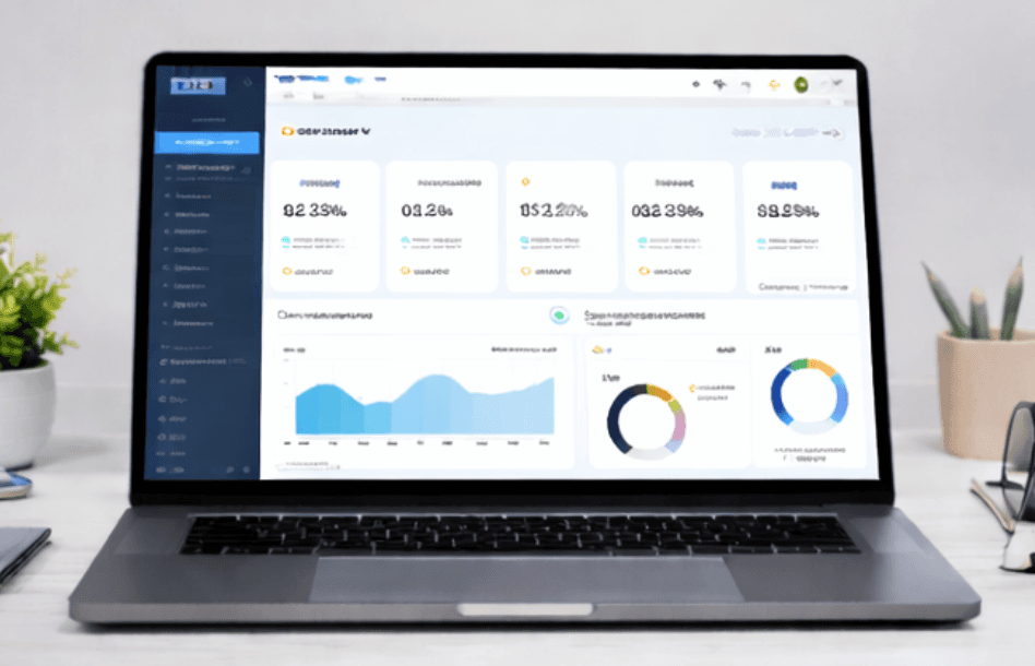 Custom ERP software system development by OzSpeed